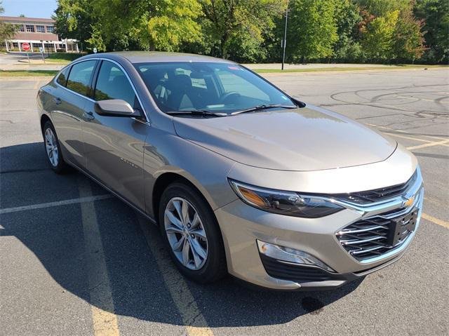 new 2025 Chevrolet Malibu car, priced at $28,578