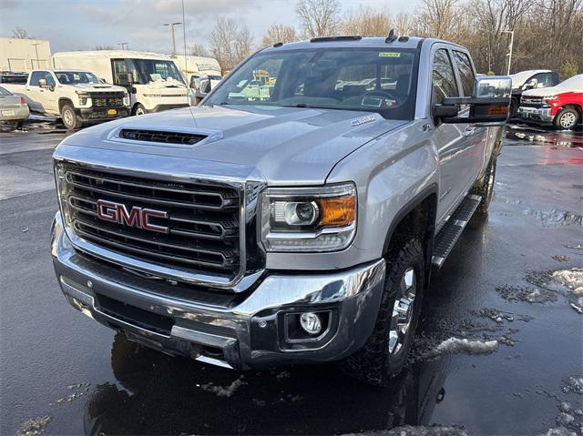 used 2019 GMC Sierra 3500 car, priced at $52,738