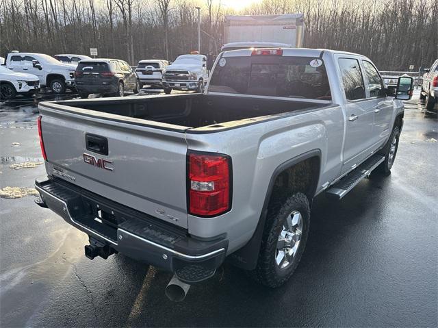 used 2019 GMC Sierra 3500 car, priced at $52,738