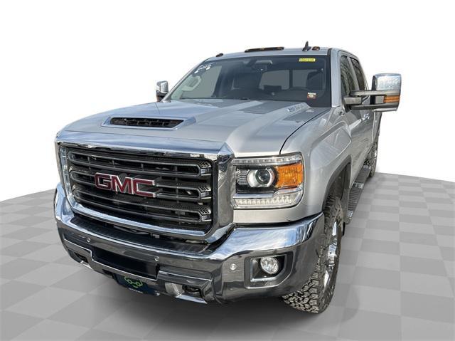 used 2019 GMC Sierra 3500 car, priced at $49,798