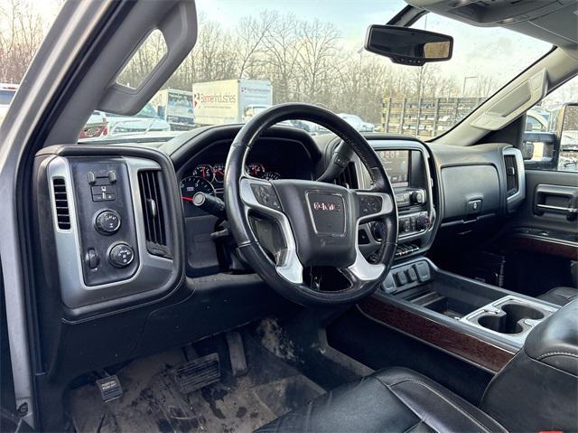 used 2019 GMC Sierra 3500 car, priced at $52,738