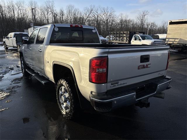 used 2019 GMC Sierra 3500 car, priced at $52,738