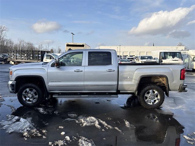 used 2019 GMC Sierra 3500 car, priced at $52,738