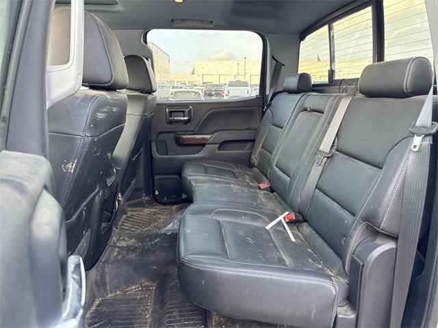 used 2019 GMC Sierra 3500 car, priced at $52,738