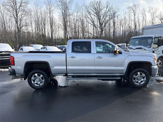 used 2019 GMC Sierra 3500 car, priced at $52,738