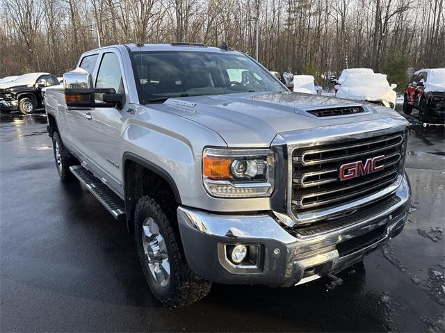 used 2019 GMC Sierra 3500 car, priced at $52,738