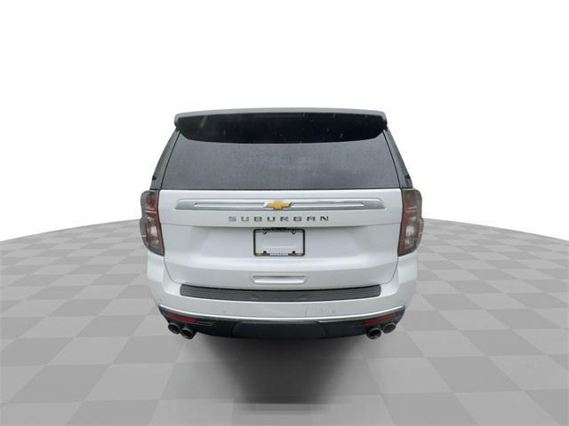 used 2024 Chevrolet Suburban car, priced at $81,652