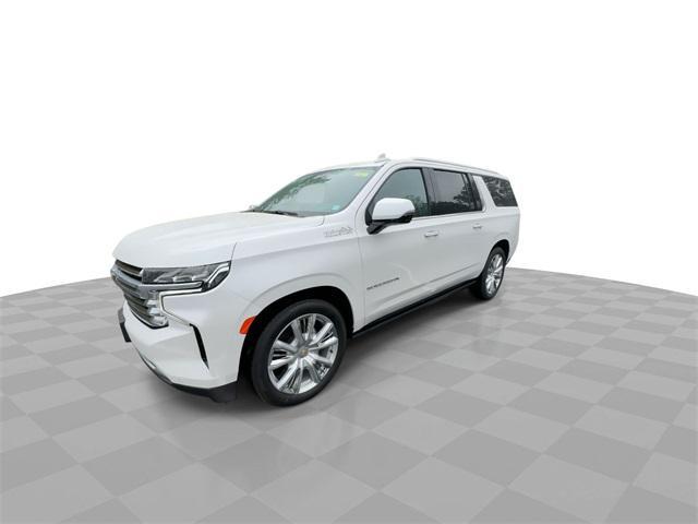 used 2024 Chevrolet Suburban car, priced at $81,652