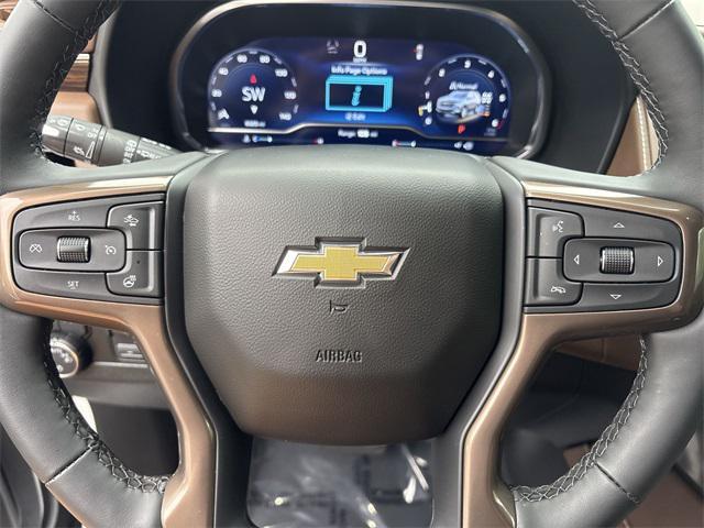 used 2024 Chevrolet Suburban car, priced at $81,652