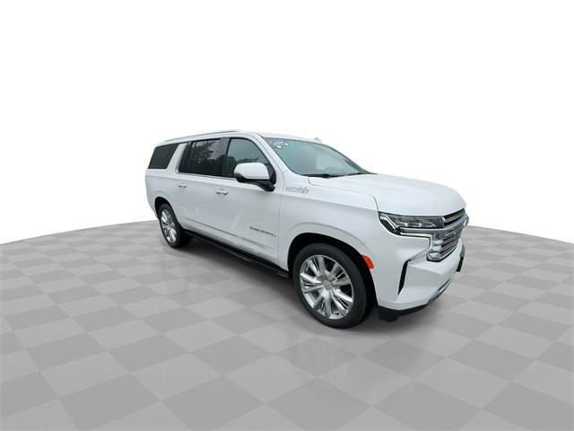 used 2024 Chevrolet Suburban car, priced at $81,652