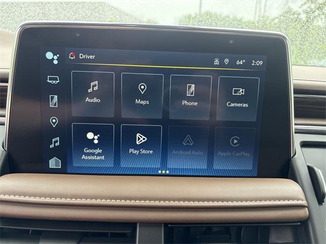 used 2024 Chevrolet Suburban car, priced at $81,652