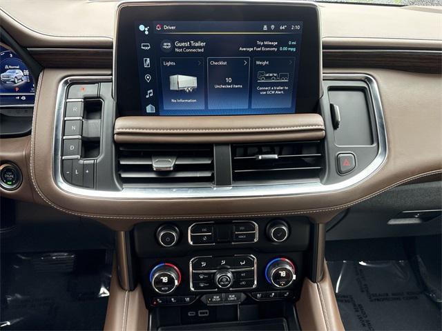 used 2024 Chevrolet Suburban car, priced at $81,652