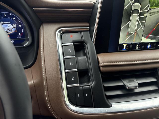 used 2024 Chevrolet Suburban car, priced at $81,652