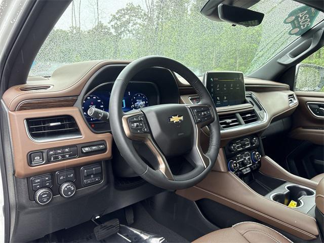 used 2024 Chevrolet Suburban car, priced at $81,652