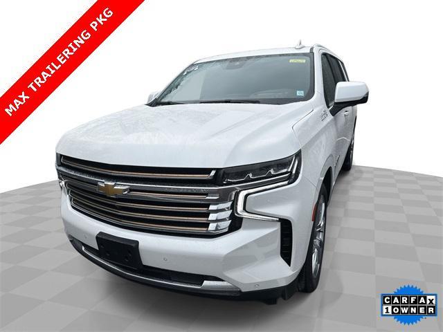 used 2024 Chevrolet Suburban car, priced at $81,652
