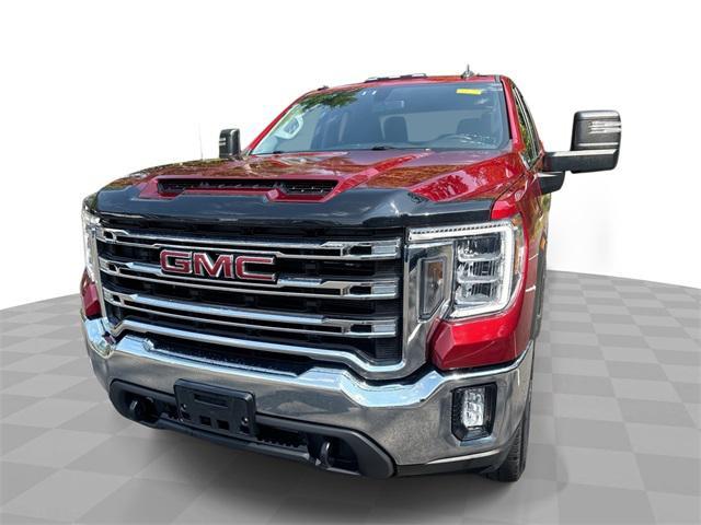 used 2022 GMC Sierra 2500 car, priced at $52,202