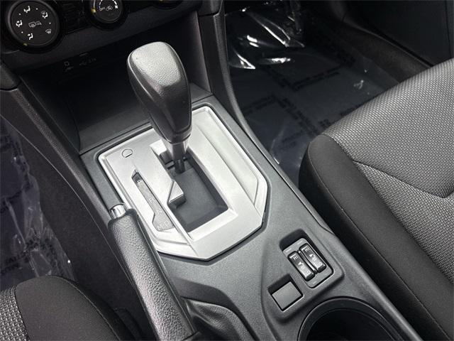 used 2021 Subaru Impreza car, priced at $17,524