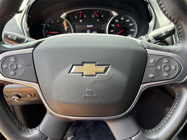 used 2021 Chevrolet Traverse car, priced at $28,788