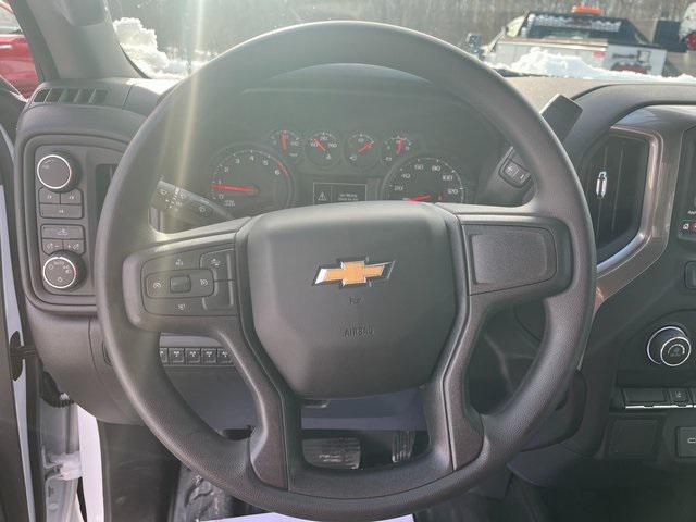 new 2024 Chevrolet Silverado 3500 car, priced at $53,228