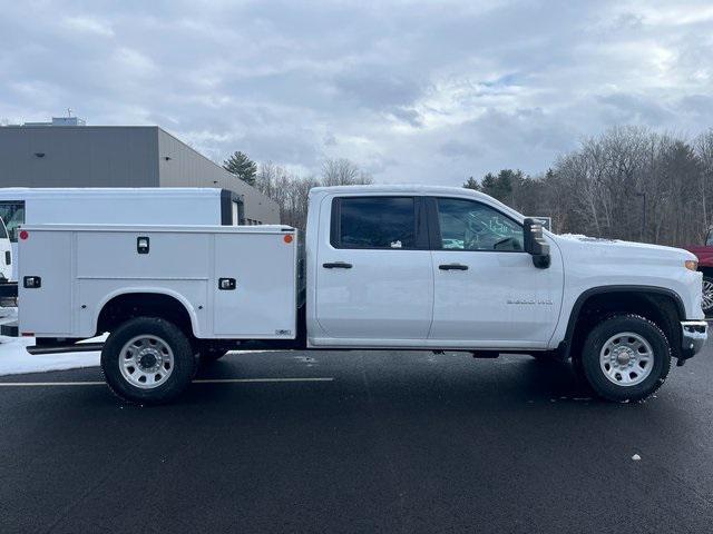 new 2024 Chevrolet Silverado 3500 car, priced at $53,228