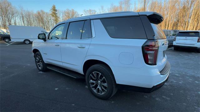 used 2022 Chevrolet Tahoe car, priced at $49,520