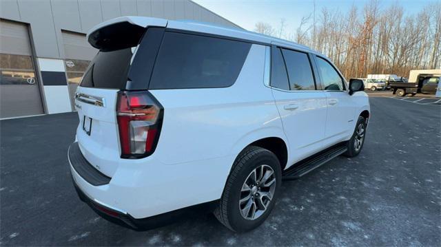 used 2022 Chevrolet Tahoe car, priced at $49,520