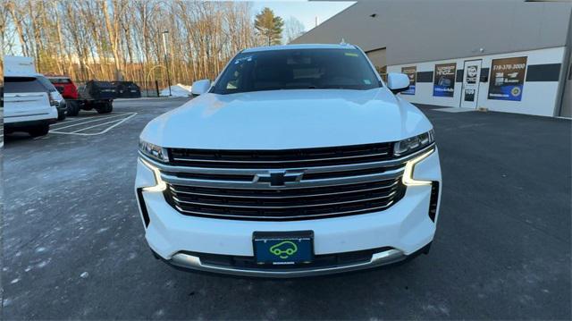 used 2022 Chevrolet Tahoe car, priced at $49,520