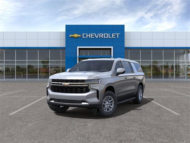 new 2024 Chevrolet Suburban car, priced at $59,687