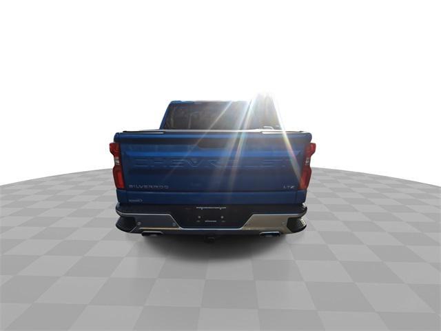 used 2023 Chevrolet Silverado 1500 car, priced at $52,000