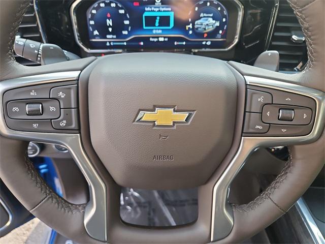 used 2023 Chevrolet Silverado 1500 car, priced at $52,000