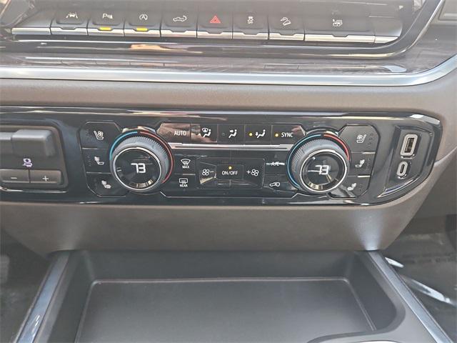 used 2023 Chevrolet Silverado 1500 car, priced at $52,000