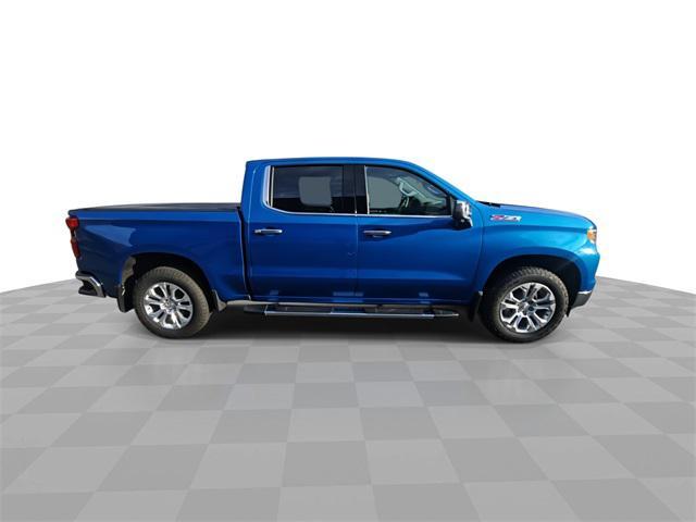 used 2023 Chevrolet Silverado 1500 car, priced at $52,000
