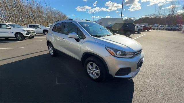 used 2021 Chevrolet Trax car, priced at $17,068