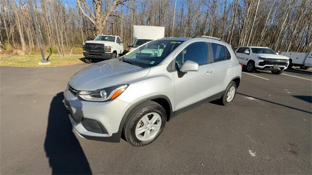 used 2021 Chevrolet Trax car, priced at $17,068