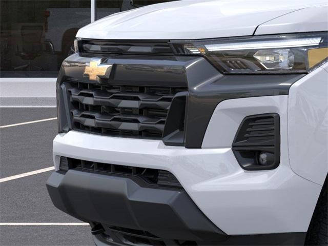 new 2024 Chevrolet Colorado car, priced at $46,135