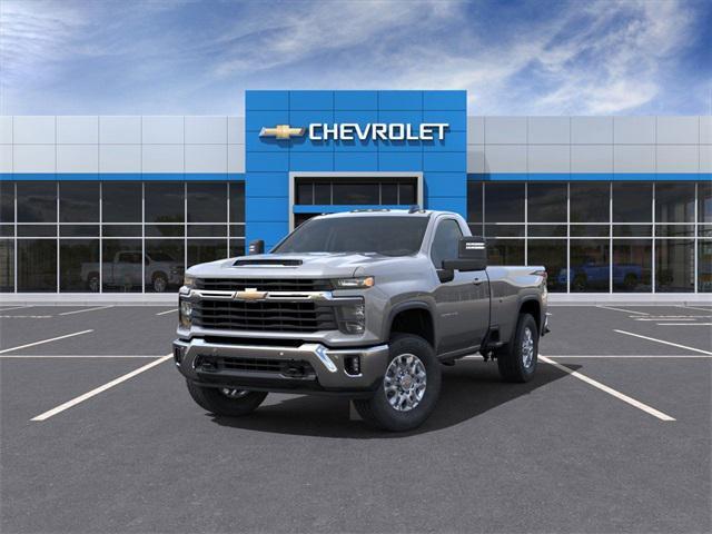 new 2025 Chevrolet Silverado 2500 car, priced at $56,345