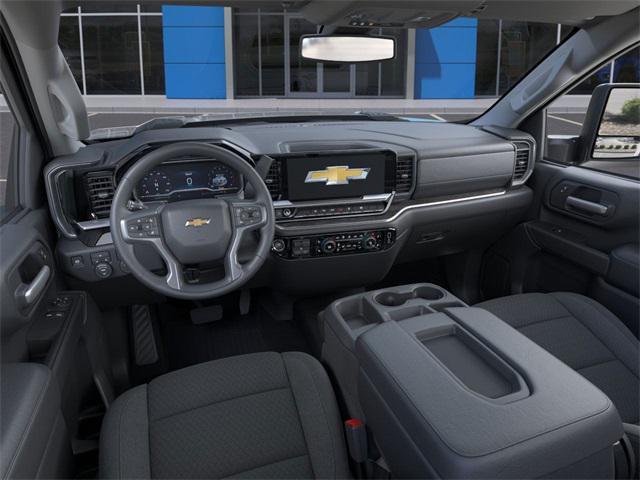 new 2025 Chevrolet Silverado 2500 car, priced at $56,345