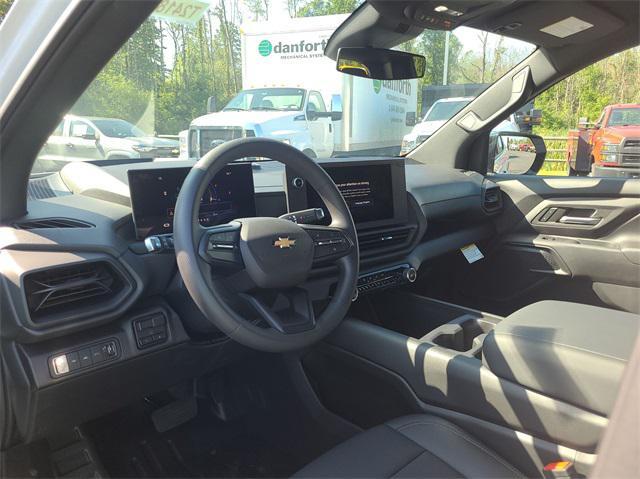 new 2024 Chevrolet Silverado EV car, priced at $67,143