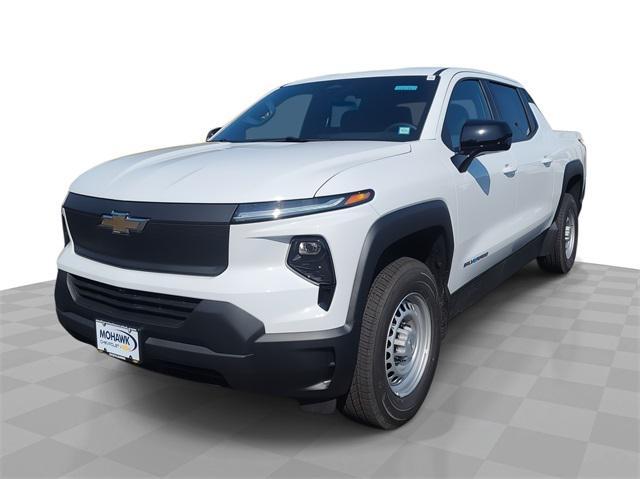 new 2024 Chevrolet Silverado EV car, priced at $67,143