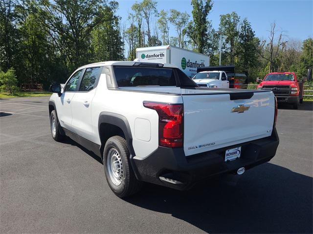 new 2024 Chevrolet Silverado EV car, priced at $67,143