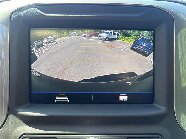 used 2021 Chevrolet Silverado 1500 car, priced at $32,152