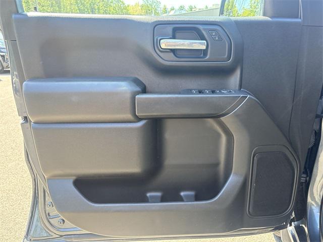used 2021 Chevrolet Silverado 1500 car, priced at $32,152