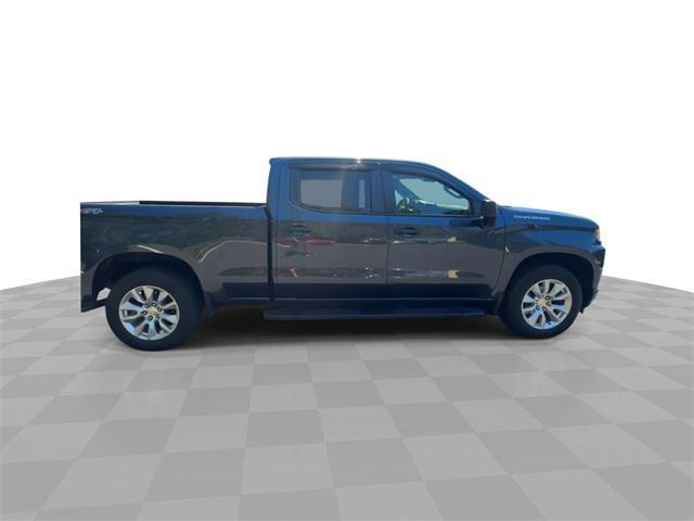 used 2021 Chevrolet Silverado 1500 car, priced at $32,152