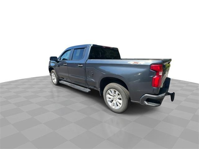 used 2021 Chevrolet Silverado 1500 car, priced at $32,152
