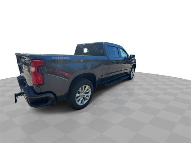 used 2021 Chevrolet Silverado 1500 car, priced at $32,152