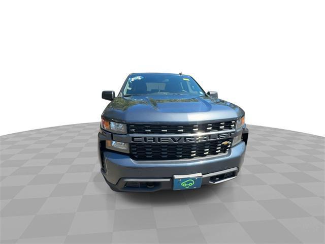 used 2021 Chevrolet Silverado 1500 car, priced at $32,152