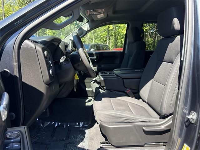 used 2021 Chevrolet Silverado 1500 car, priced at $32,152