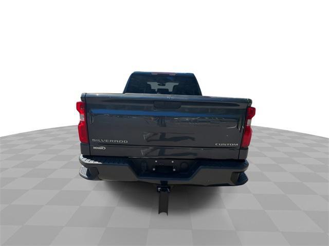 used 2021 Chevrolet Silverado 1500 car, priced at $32,152