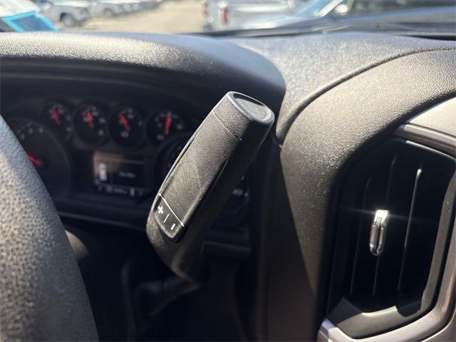 used 2021 Chevrolet Silverado 1500 car, priced at $32,152