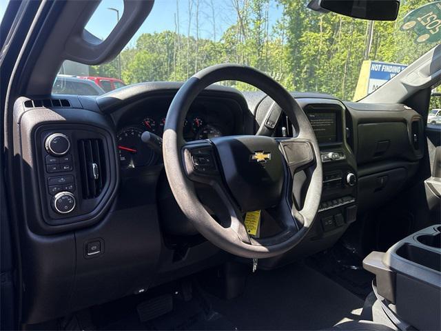 used 2021 Chevrolet Silverado 1500 car, priced at $32,152